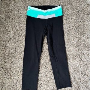 Lululemon crop
